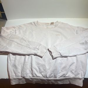 Levi’s pink sweater
